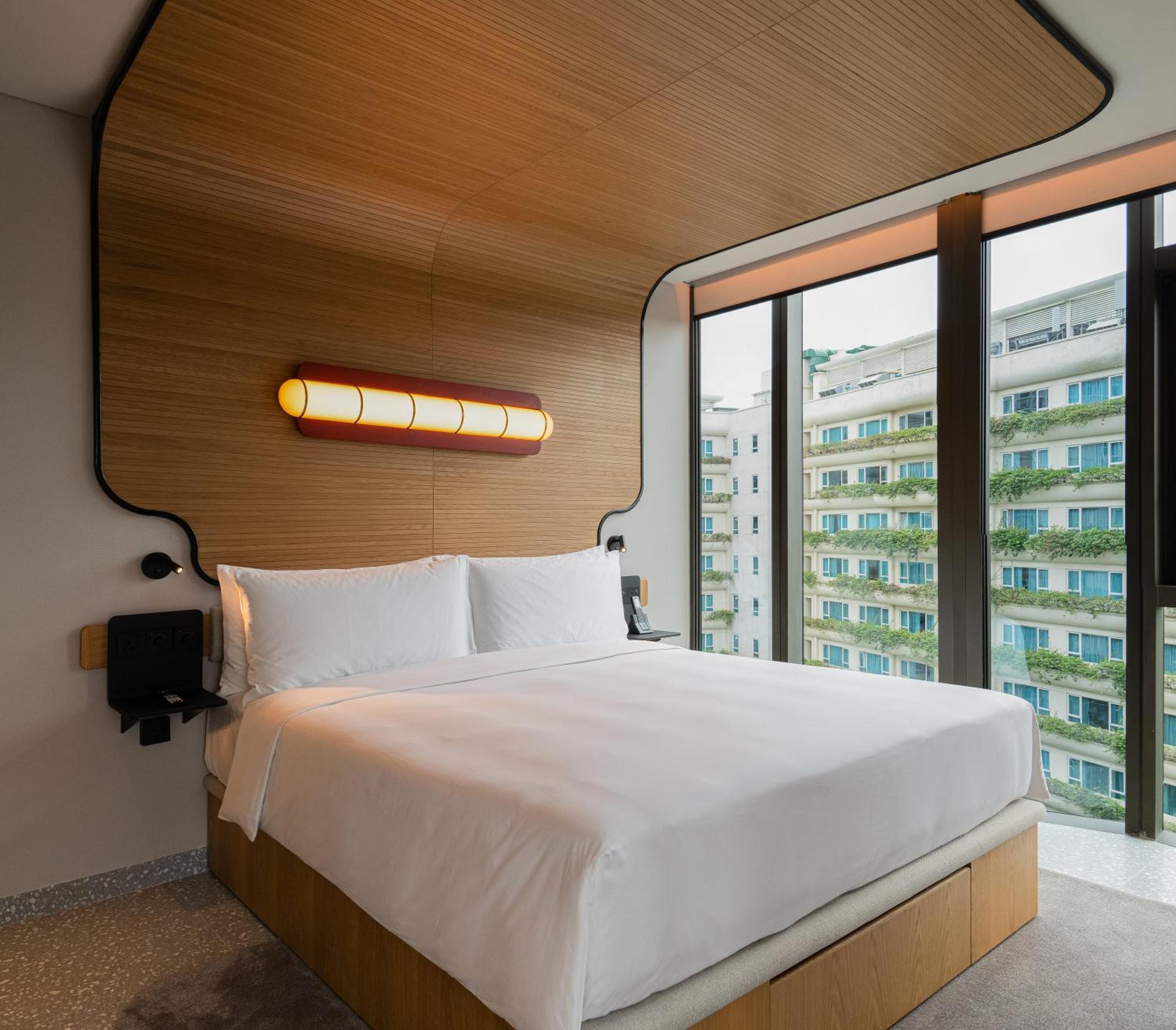 The Standard, Singapur Exterior foto